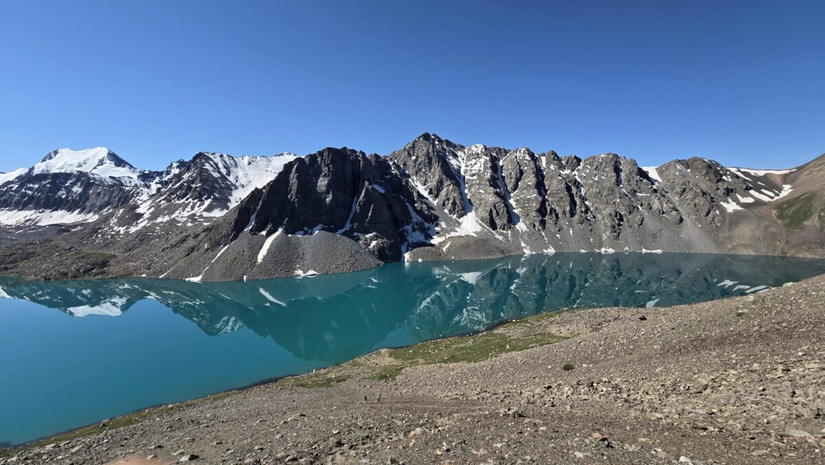 Kyrgyzstán – fotografie z cesty