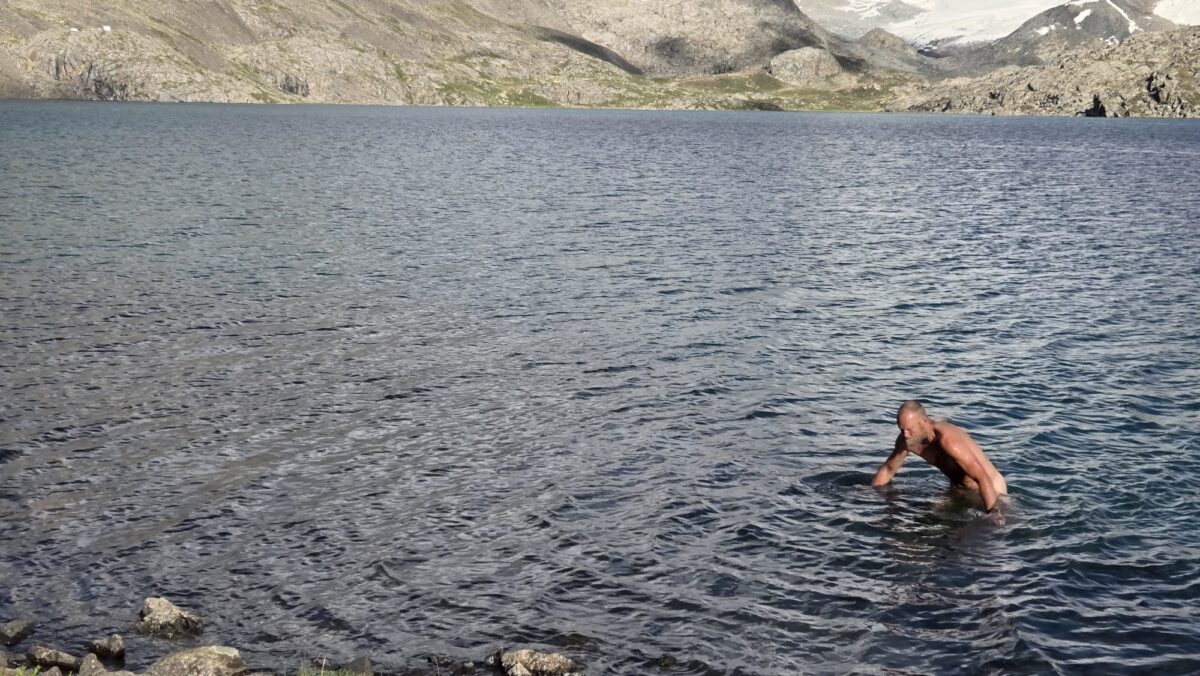 Kyrgyzstán – fotografie z cesty