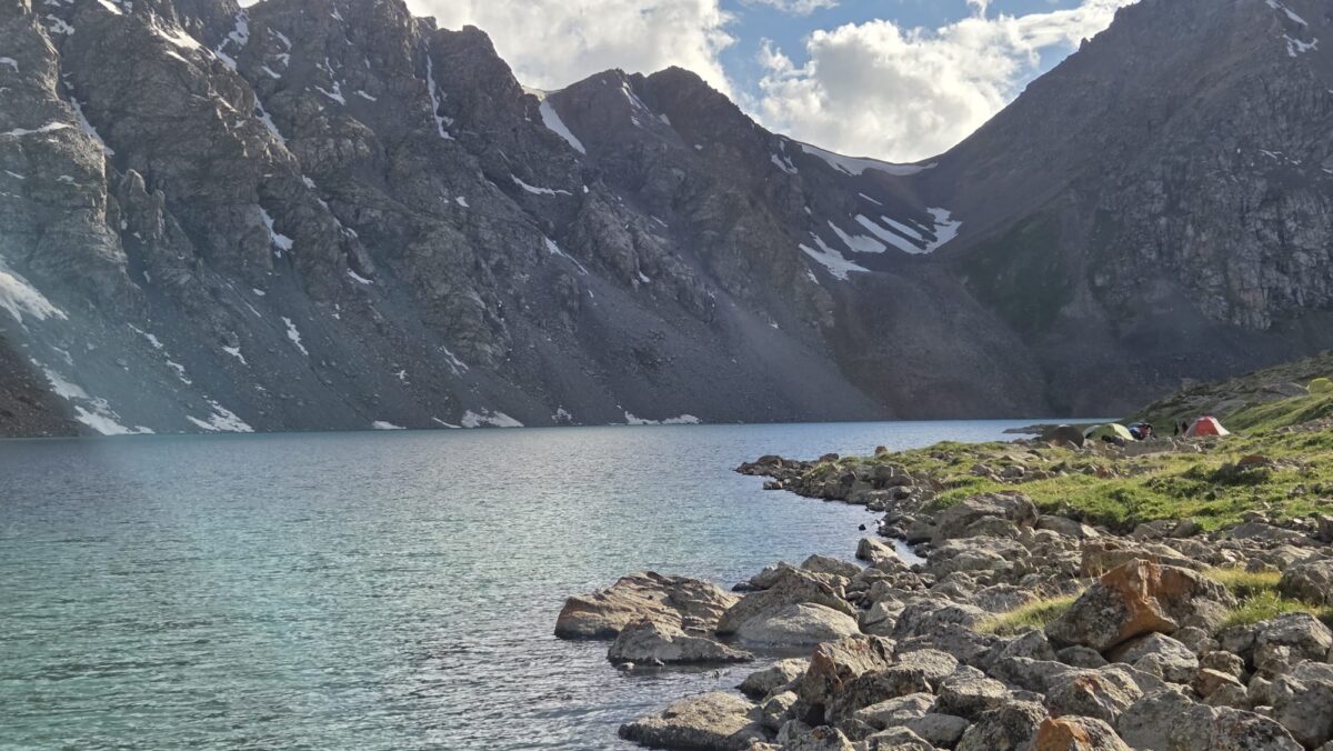 Kyrgyzstán – fotografie z cesty