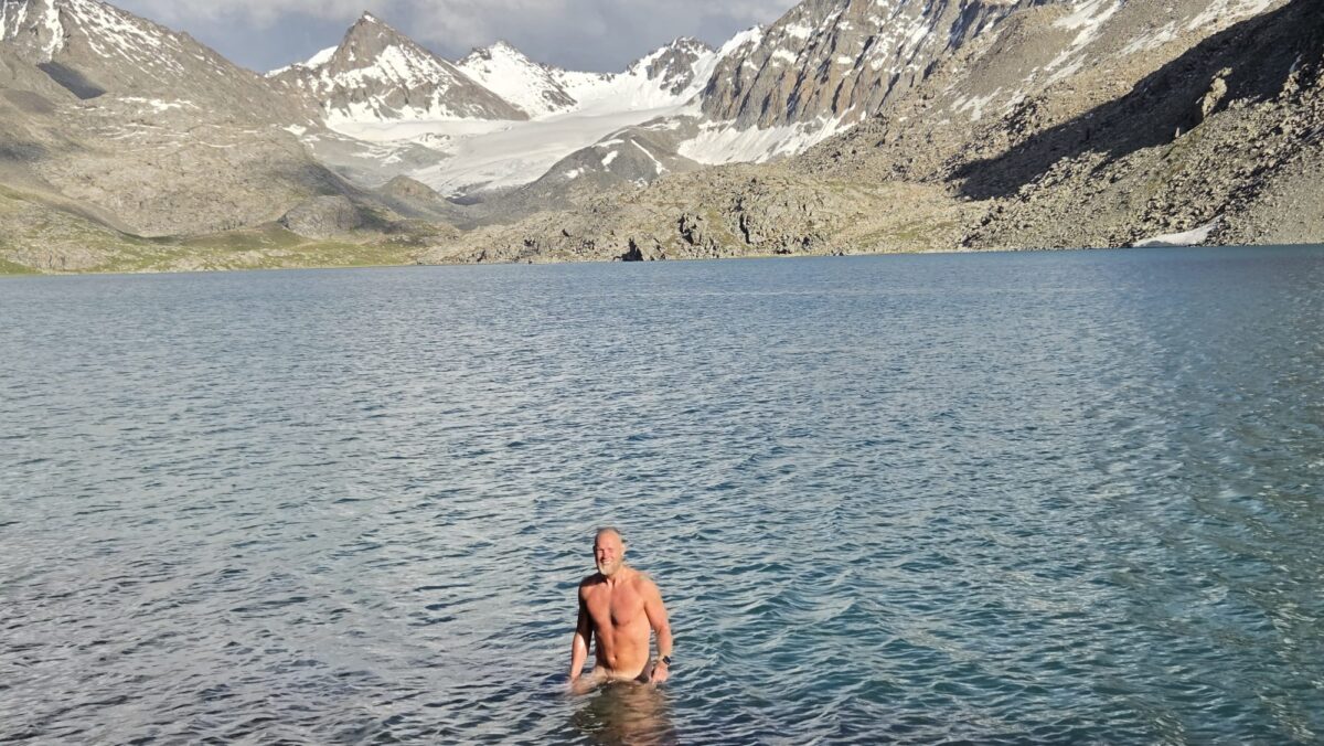 Kyrgyzstán – fotografie z cesty