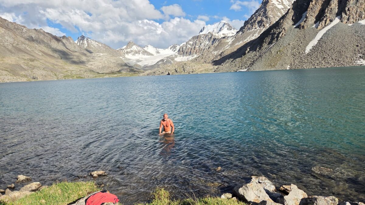 Kyrgyzstán – fotografie z cesty